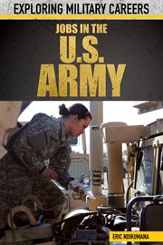 Jobs in the U.S. Army cover image