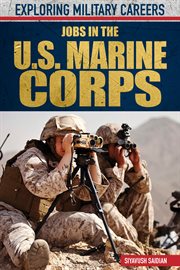 Jobs in the U.S. Marine Corps cover image