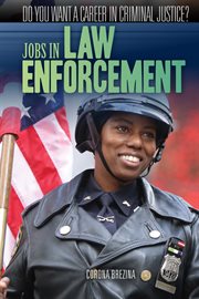 Jobs in law enforcement cover image