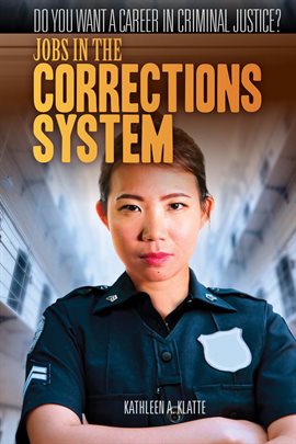 Cover image for Jobs in the Corrections System