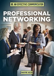 Professional networking cover image