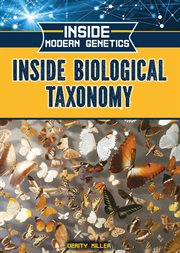 Inside biological taxonomy cover image