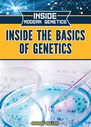The basics of genetics cover image