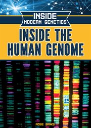 Inside the human genome cover image