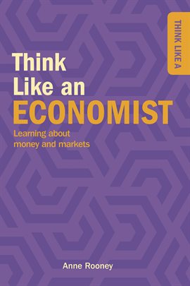 Cover image for Think Like an Economist