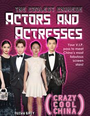 The coolest chinese actors and actresses cover image