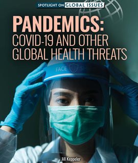Cover image for Pandemics