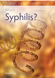 What is syphilis? cover image