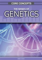 The basics of genetics cover image