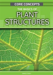 The basics of plant structures cover image