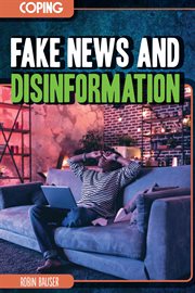 Fake news and disinformation cover image