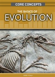 The Basics of Evolution : Core Concepts (Second Edition) cover image