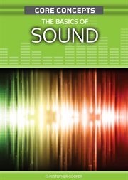 The Basics of Sound cover image