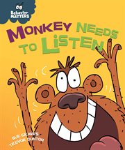 Monkey needs to listen cover image