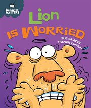Lion is worried cover image