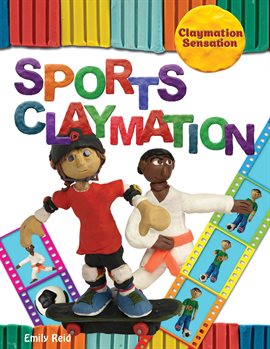 Cover image for Sports Claymation