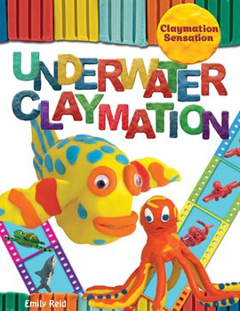 Cover image for Underwater Claymation