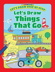 Let's draw things that go cover image