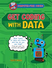 Get coding with data cover image