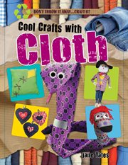 Cool crafts with cloth cover image
