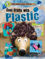 Cool crafts with plastic cover image