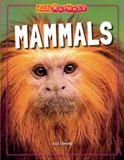 Mammals cover image