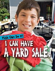 I can have a yard sale! cover image