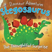 Stegosaurus. The Thoughtful Surprise cover image