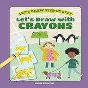 Let's draw with crayons cover image