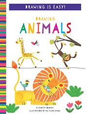 Drawing animals cover image