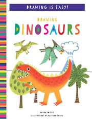 Drawing dinosaurs cover image