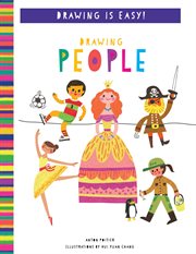 Drawing people cover image