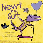 Newt in a suit cover image