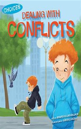 Cover image for Dealing with Conflicts