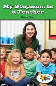 My stepmom is a teacher cover image