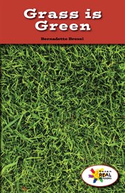 Grass Is Green cover image