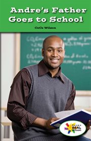 Andre's father goes to school cover image