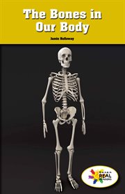 The bones in our body cover image