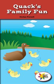 Quack's family fun cover image