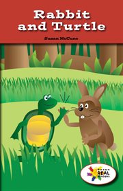 Rabbit and turtle cover image