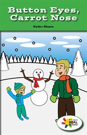 Button eyes, carrot nose cover image