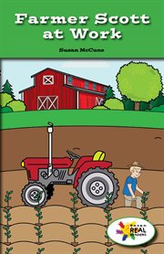Farmer Scott at work cover image