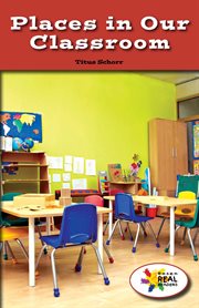 Places in Our Classroom cover image