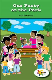 Our party at the park cover image