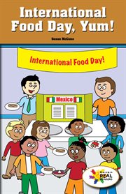 International Food Day, Yum! cover image