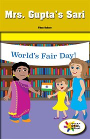 Mrs. Gupta's sari : World's Fair day cover image