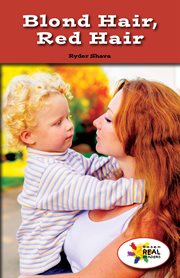 Blond hair, red hair cover image