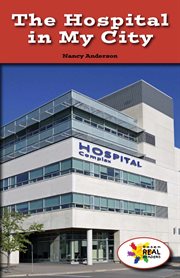 The hospital in my city cover image