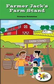 Farmer jack's farm stand cover image