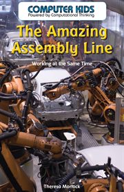 AMAZING ASSEMBLY LINE : working at the same time cover image